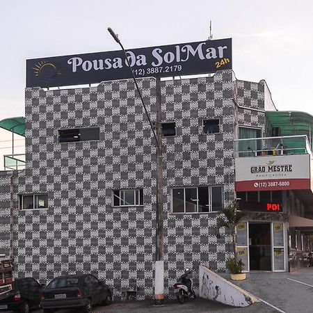 Pousada Solmar Caraguatatuba Exterior photo